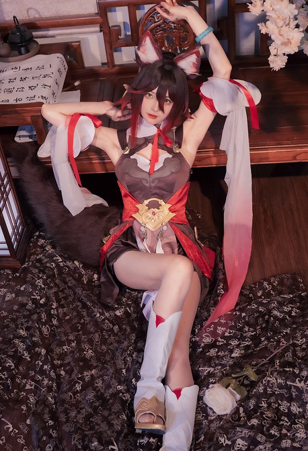崩壊：スターレイル 停雲 テイウン コスプレ 衣装