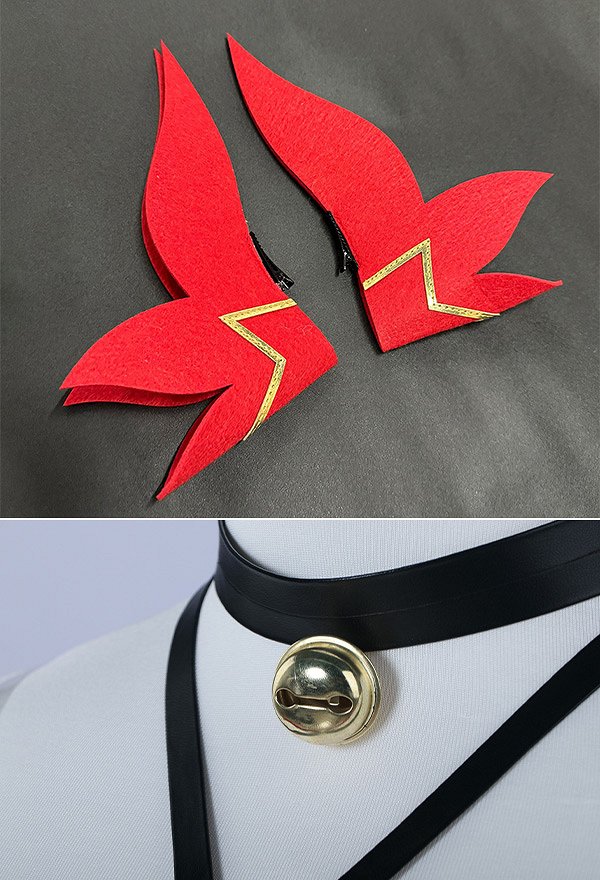 崩壊：スターレイル 花火 コスプレ 衣装