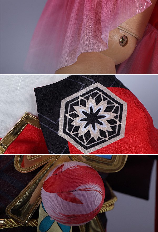 崩壊：スターレイル 花火 コスプレ 衣装