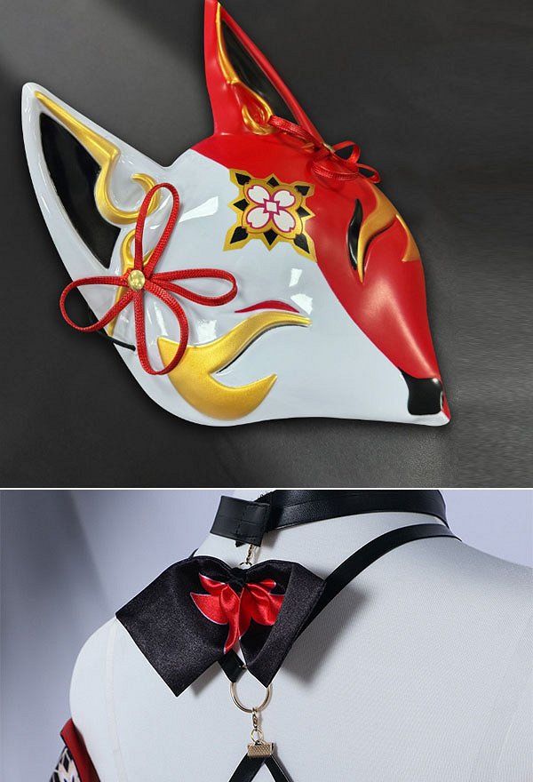 崩壊：スターレイル 花火 コスプレ 衣装