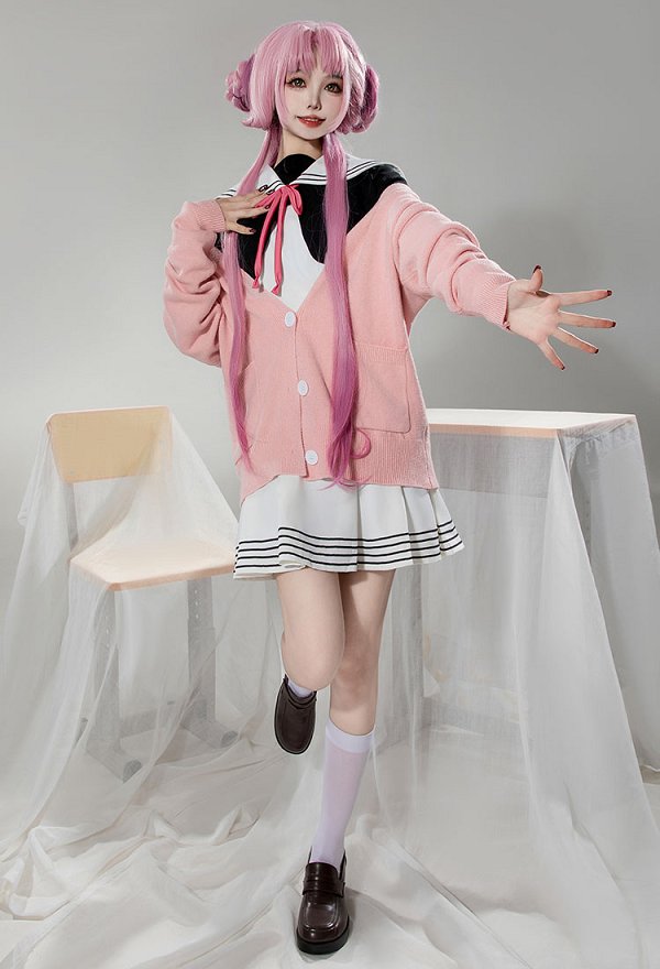 星屑テレパス 明内ユウ コスプレ 衣装 星屑テレパス 明内ユウ コスプレ 衣装