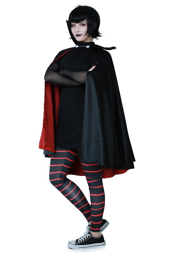 Hotel Transylvania モンスター・ホテル Mavis Dracula メイヴィス コスプレ 衣装
