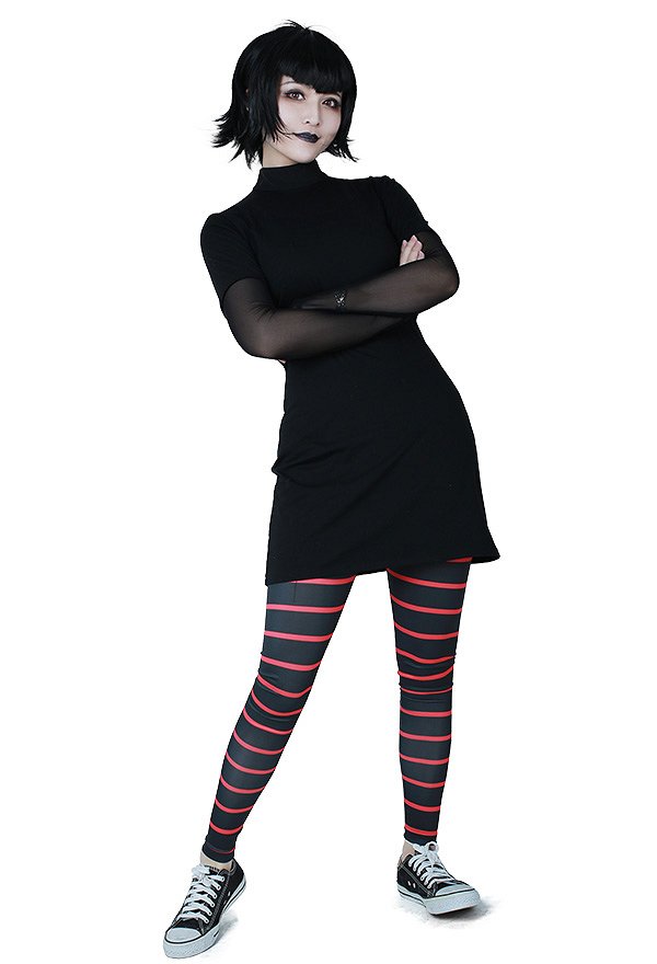Hotel Transylvania モンスター・ホテル Mavis Dracula メイヴィス コスプレ 衣装