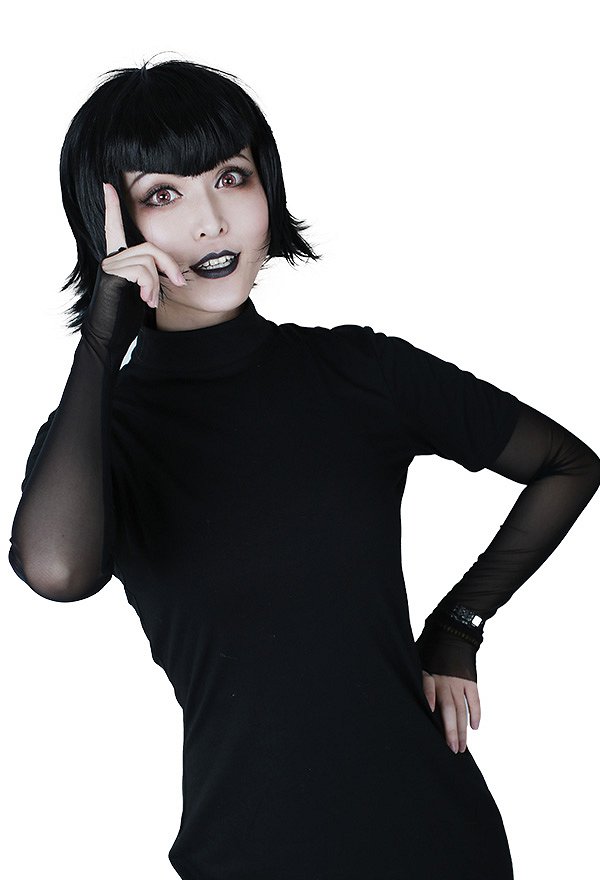 Hotel Transylvania モンスター・ホテル Mavis Dracula メイヴィス コスプレ 衣装