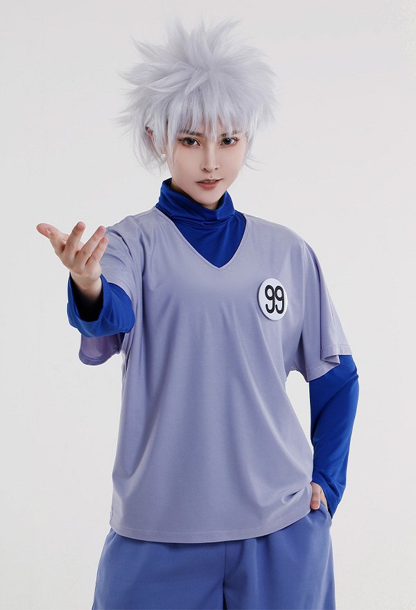 キルア コスプレ 衣装 通販