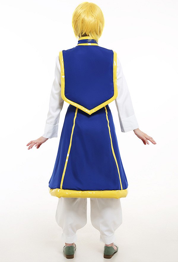 クラピカ　コスプレ衣装　一式 クラピカコスプレ衣装通販