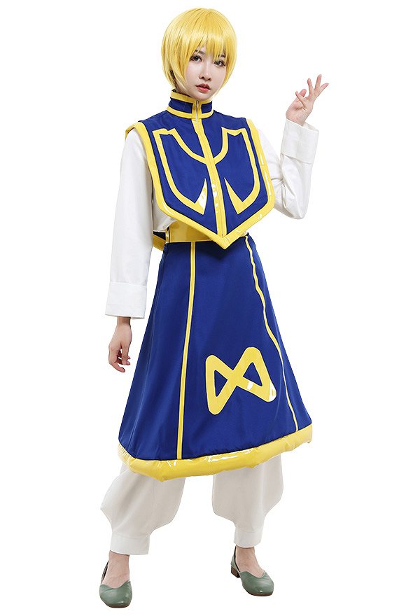 クラピカコスプレ衣装通販