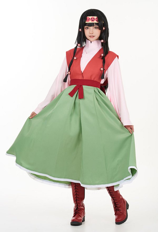 ハンター アルカ コスプレ 衣装