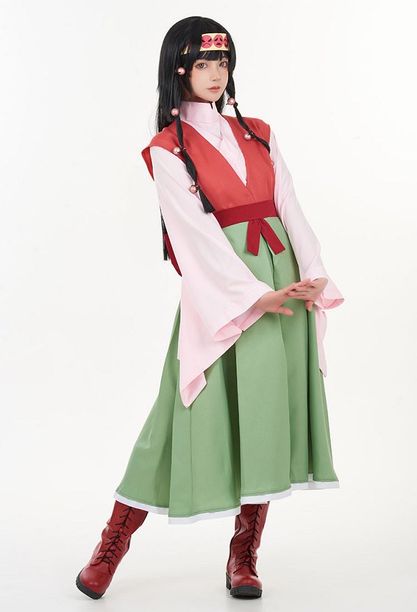 ハンター アルカ コスプレ 衣装