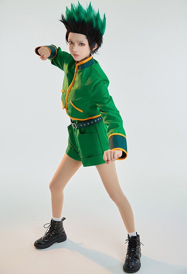 ハンター ゴン コスプレ 衣装 ハンター ゴン コスプレ 衣装