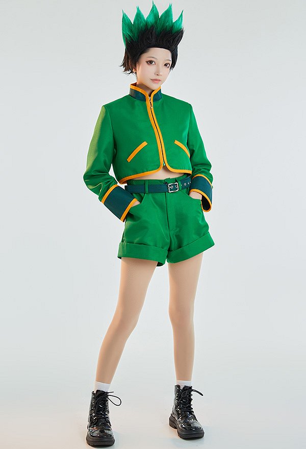 ハンター ゴン コスプレ 衣装 ハンター ゴン コスプレ 衣装