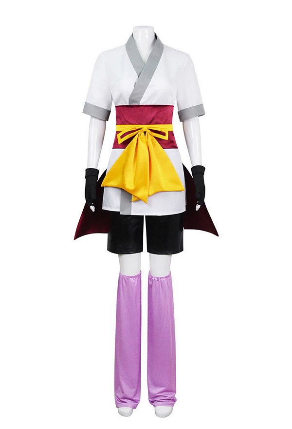 HUNTER×HUNTER マチ コスプレ 衣装