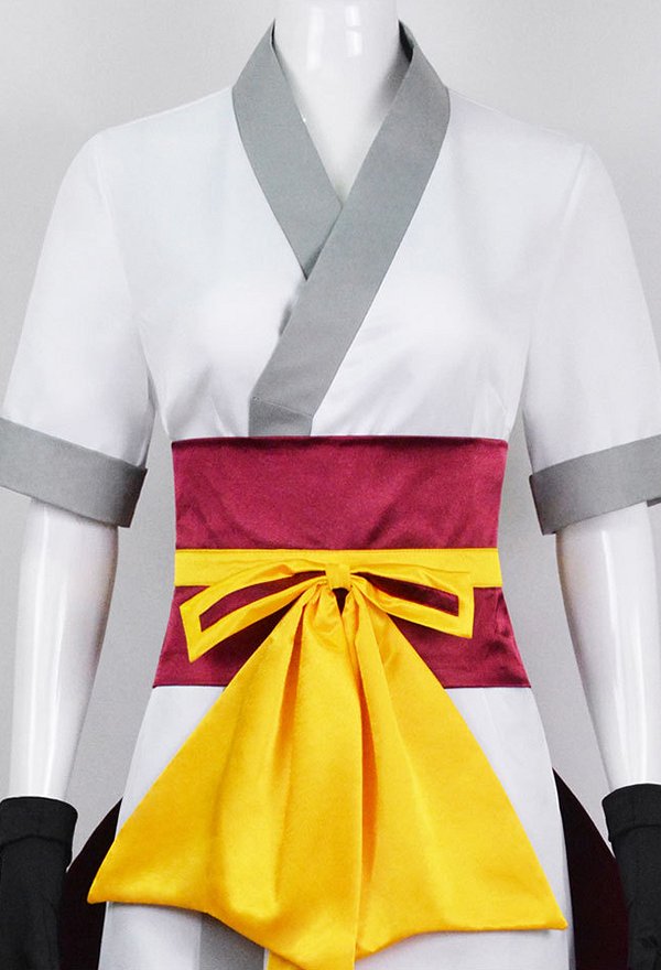 HUNTER×HUNTER マチ コスプレ 衣装