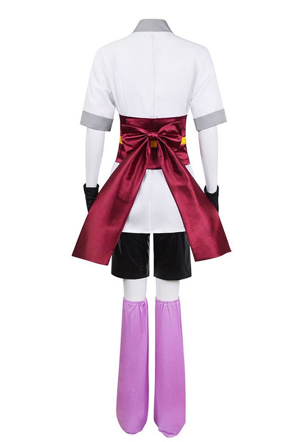 HUNTER×HUNTER マチ コスプレ 衣装