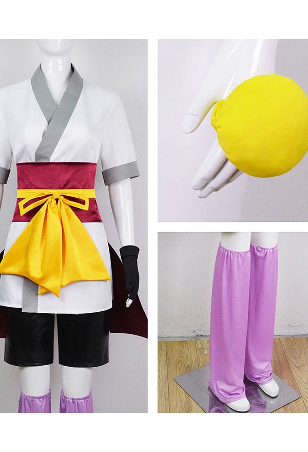 HUNTER×HUNTER マチ コスプレ 衣装