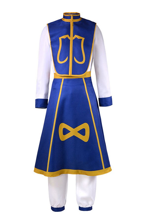 HUNTER×HUNTER クラピカ コスプレ 衣装