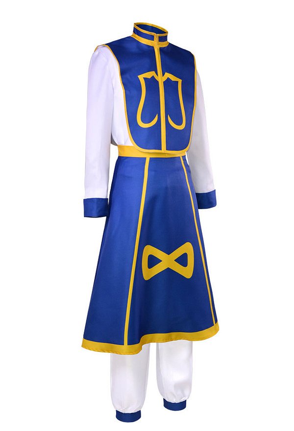HUNTER×HUNTER クラピカ コスプレ 衣装