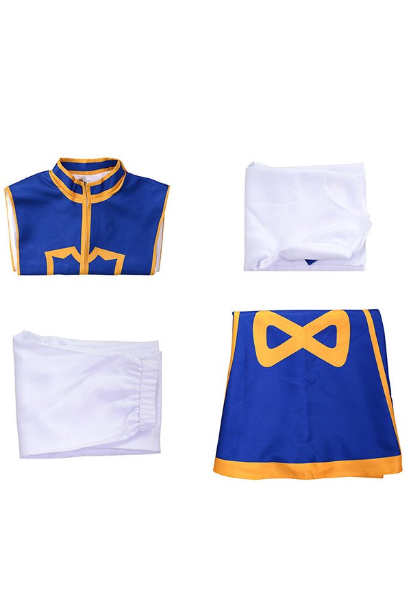 HUNTER×HUNTER クラピカ コスプレ 衣装