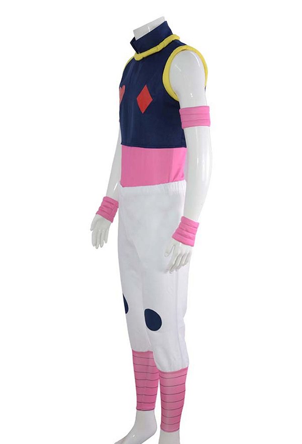HUNTER×HUNTER ヒソカ コスプレ 衣装