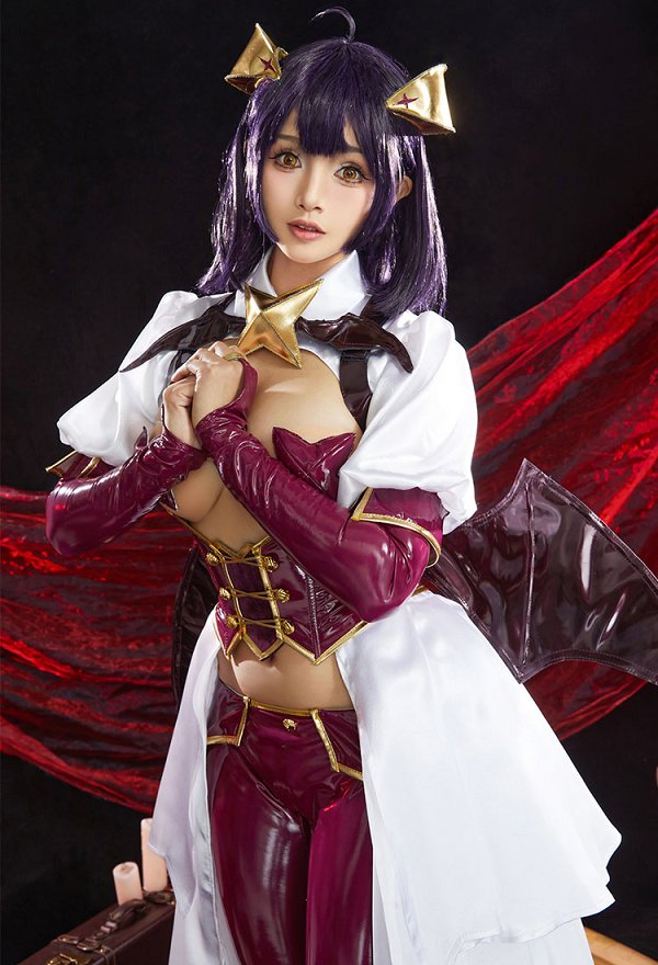 魔法少女にあこがれて 柊うてな コスプレ 衣装