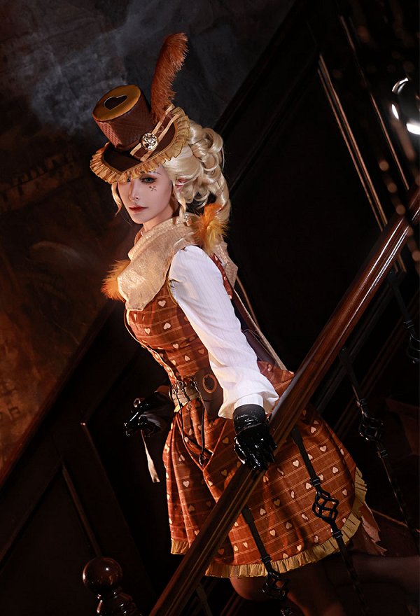 IdentityV 第五人格 空軍 万能キー コスプレ 衣装