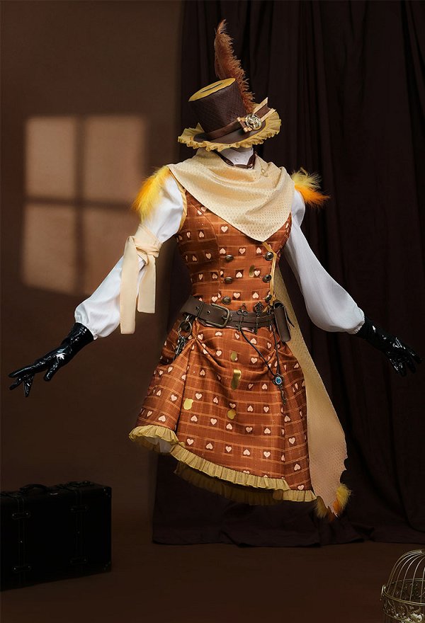 IdentityV 第五人格 空軍 万能キー コスプレ 衣装