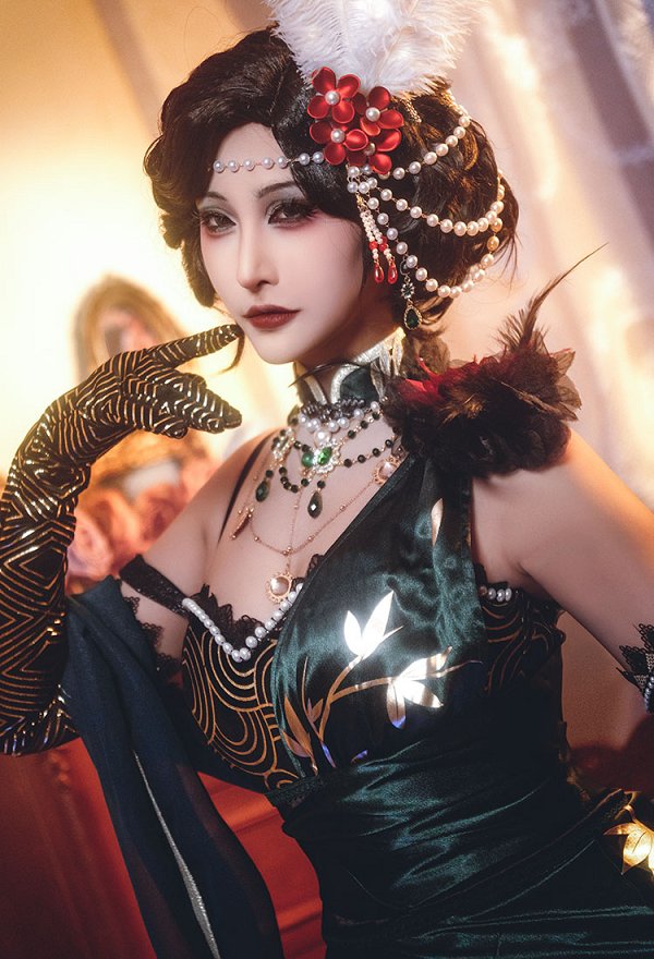IdentityV 第五人格 芸者 美智子 竹華 コスプレ 衣装 IdentityV 第五人格 芸者 美智子 竹華 コスプレ 衣装