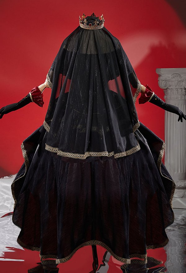 Identity V 第五人格 アクリルスタンド 血の女王 マリー BLACK&WHITE チェス コスプレ 衣装 Identity V 第五人格 アクリルスタンド 血の女王 マリー BLACK&WHITE チェス コスプレ 衣装