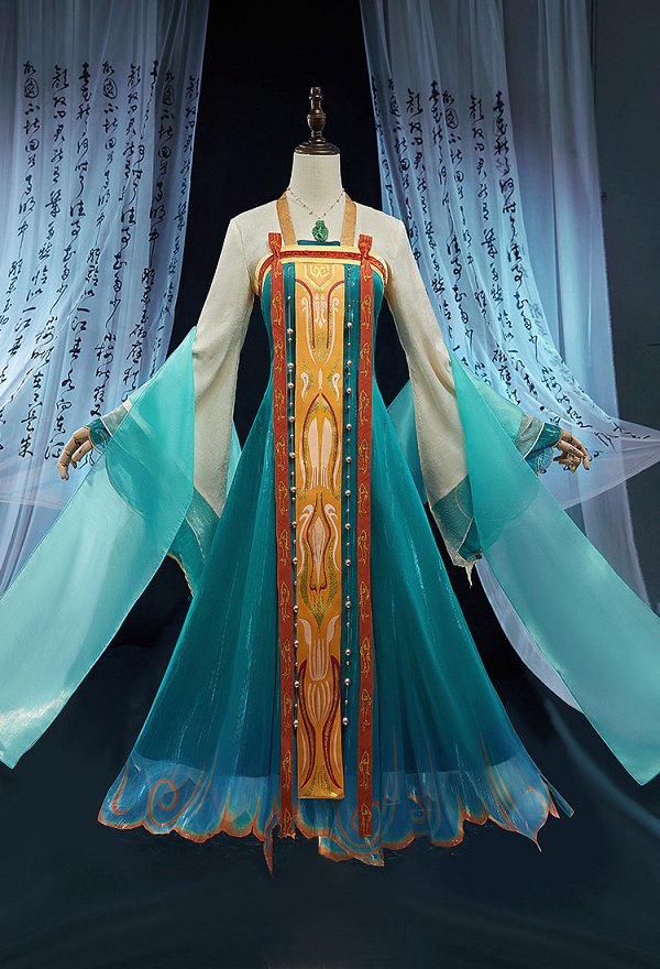 IdentityV 第五人格 魚師 春節UR衣装 コスプレ 衣装 IdentityV 第五人格 魚師 春節UR衣装 コスプレ 衣装