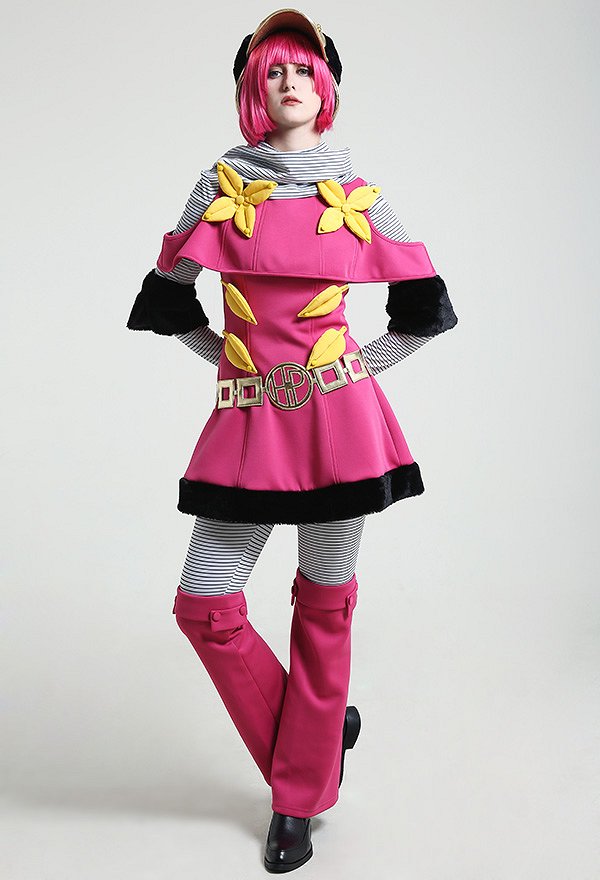 ジョジョ Part7 スティール・ボール・ラン ホット・パンツ コスプレ 衣装