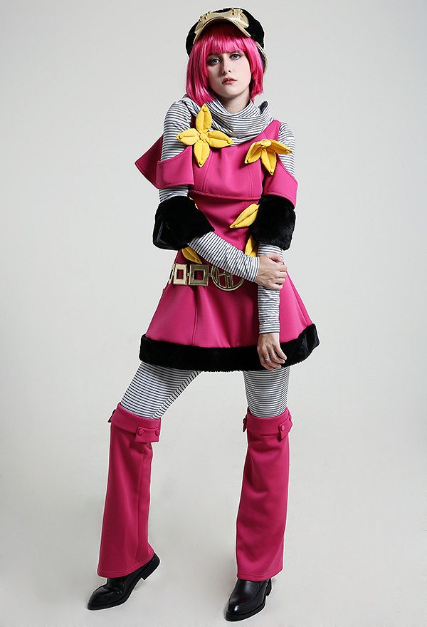 ジョジョ Part7 スティール・ボール・ラン ホット・パンツ コスプレ 衣装