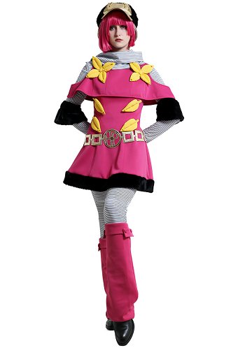 ジョジョ Part7 スティール・ボール・ラン ホット・パンツ コスプレ 衣装