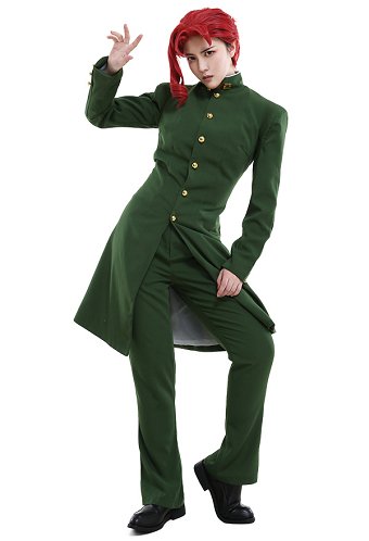 ジョジョ 花京院典明 コスプレ 衣装