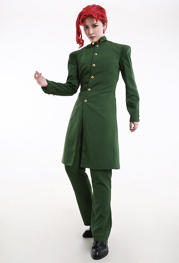 ジョジョ 花京院典明 コスプレ 衣装