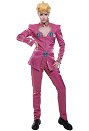 ジョジョ 黄金の風 ジョルノ・ジョバァーナ コスプレ 衣装