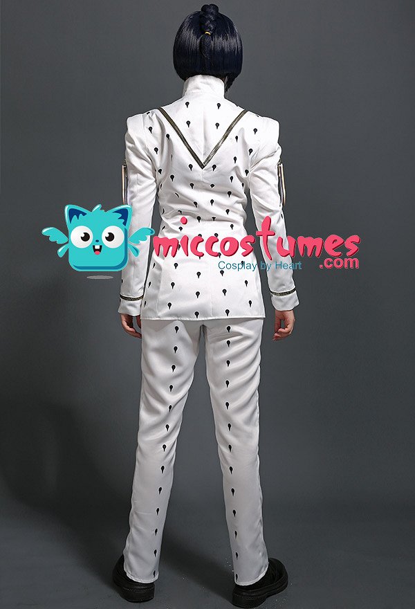 ジョジョ 黄金の風 ブローノ・ブチャラティ コスプレ 衣装 ジョジョ 黄金の風 ブローノ・ブチャラティ コスプレ 衣装
