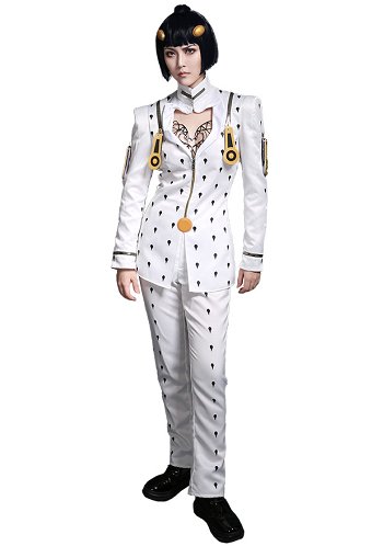 ジョジョ 黄金の風 ブローノ・ブチャラティ コスプレ 衣装