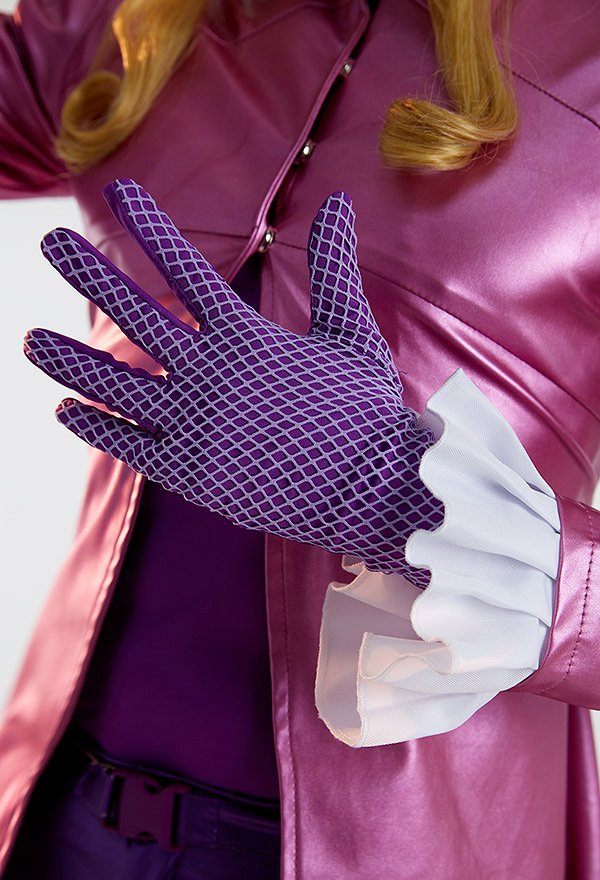 ジョジョ Part7 スティール・ボール・ラン ファニー・ヴァレンタイン コスプレ 衣装