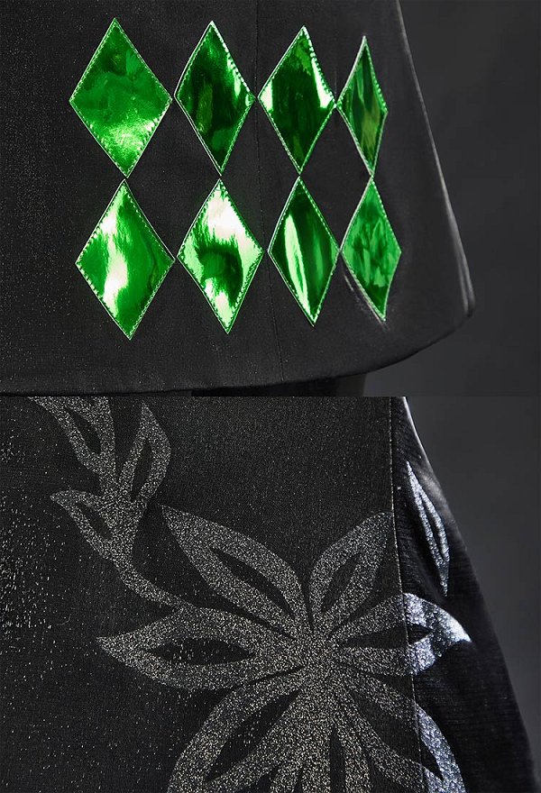 ジョジョの奇妙な冒険 ジョルノ・ジョバァーナ Ver.BLACK コスプレ 衣装 ジョジョの奇妙な冒険 ジョルノ・ジョバァーナ Ver.BLACK コスプレ 衣装