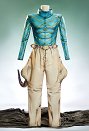 【線画版】ジョジョの奇妙な冒険 Part7 ディエゴ・ブランドー コスプレ 衣装