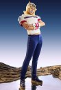 【アニメ版】ジョジョの奇妙な冒険 Part7 ジョナサン・ジョースター コスプレ 衣装
