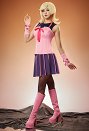【アニメ版】ジョジョの奇妙な冒険 Part7 スティール・ボール・ラン ルーシー・スティール コスプレ 衣装