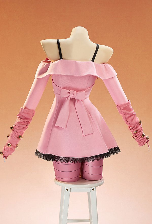 【コミック版】ジョジョの奇妙な冒険 Part7 ルーシー・スティール コスプレ 衣装 【コミック版】ジョジョの奇妙な冒険 Part7 ルーシー・スティール コスプレ 衣装