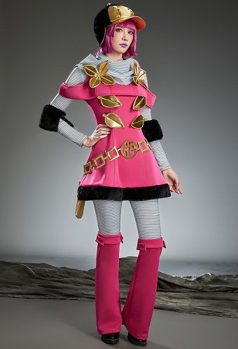 【更新版】ジョジョ Part7 スティール・ボール・ラン ホット・パンツ コスプレ 衣装