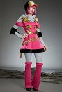 【更新版】ジョジョ Part7 スティール・ボール・ラン ホット・パンツ コスプレ 衣装