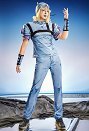 【線画版】ジョジョの奇妙な冒険 Part7 ジョナサン・ジョースター コスプレ 衣装