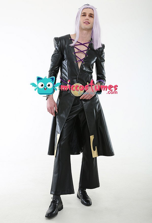 ジョジョ 黄金の風 レオーネ・アバッキオ コスプレ 衣装 ジョジョ 黄金の風 レオーネ・アバッキオ コスプレ 衣装