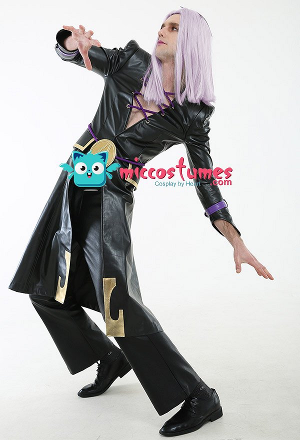 ジョジョ 黄金の風 レオーネ・アバッキオ コスプレ 衣装 ジョジョ 黄金の風 レオーネ・アバッキオ コスプレ 衣装