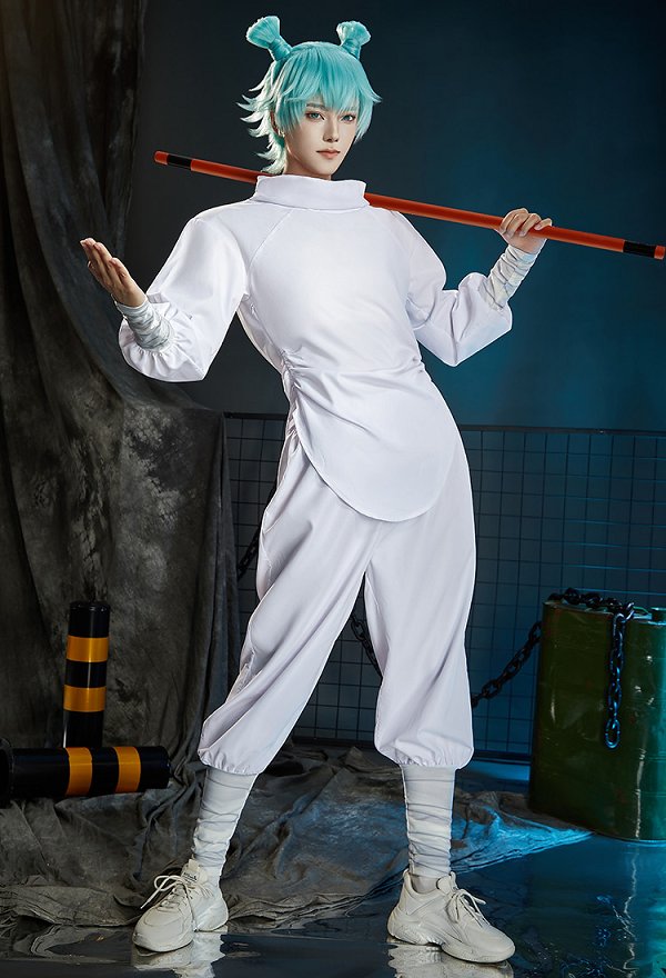呪術廻戦 鹿紫雲一 コスプレ 衣装