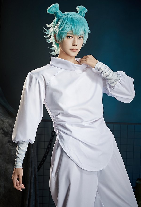 呪術廻戦 鹿紫雲一 コスプレ 衣装
